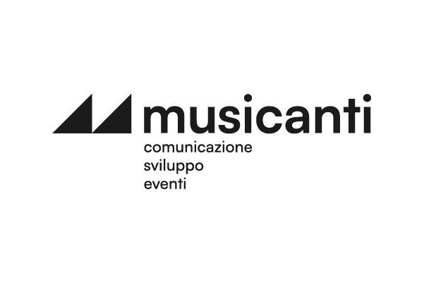 Musicanti comunicazione logo